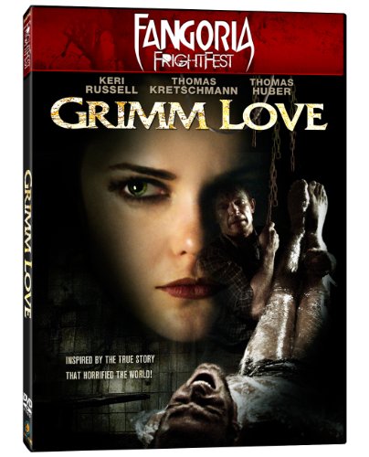 FANGORIA FRIGHTFEST: GRIMM LOVE [IMPORT]