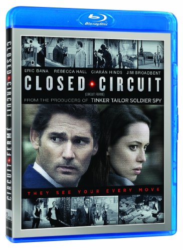 CLOSED CIRCUIT / CIRCUIT FERM [BLU-RAY] (BILINGUAL) (SOUS-TITRES FRANAIS)