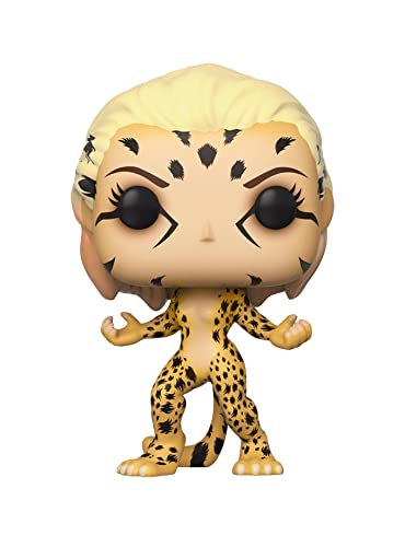 WW84:THE CHEETAH #328 - FUNKO POP!