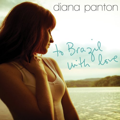 PANTON, DIANA - TO BRAZIL WITH LOVE