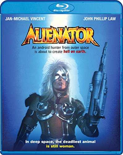 ALIENATOR [BLU-RAY]