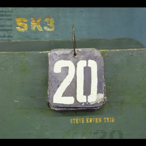 KOVEN, STEVE TRIO - 20