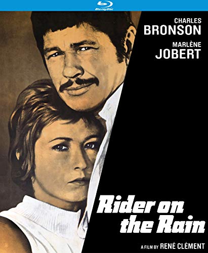 RIDER ON THE RAIN  - BLU-KINO LORBER