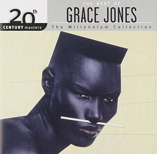 JONES, GRACE - MILLENNIUM COLLECTION-20TH CENTURY MASTERS