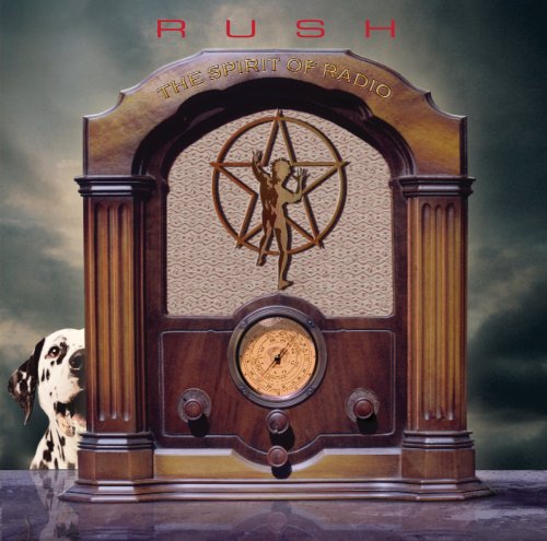 RUSH - 1974-1987 SPIRIT OF RADIO