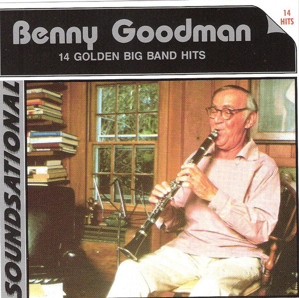 GOODMAN, BENNY  - 14 GOLDEN BIG BAND HITS