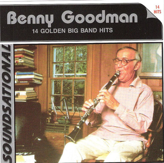GOODMAN, BENNY  - 14 GOLDEN BIG BAND HITS