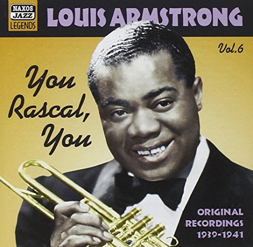 LOUIS ARMSTRONG - WORLD ON A SWING