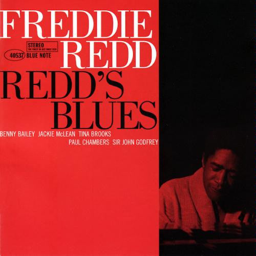 REDD, FREDDIE  - REDDS BLUES (LTD ED) (REMASTERED)