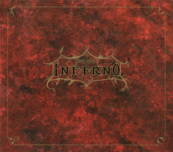 ZORN, JOHN  - INFERNO