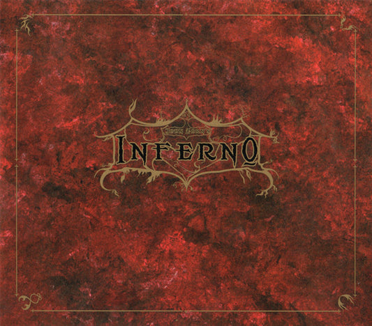 ZORN, JOHN  - INFERNO