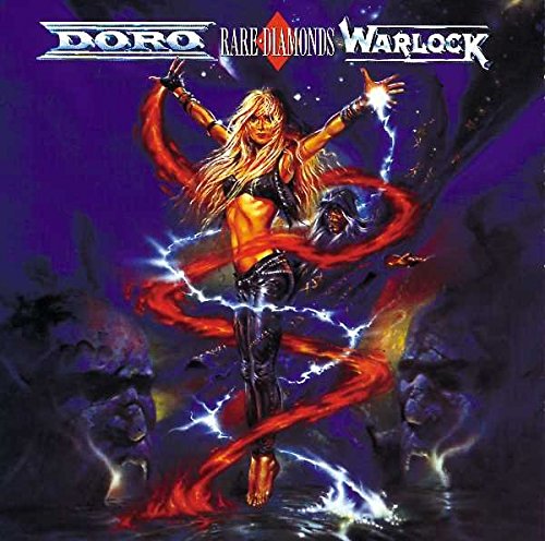 DORO  - RARE DIAMONDS