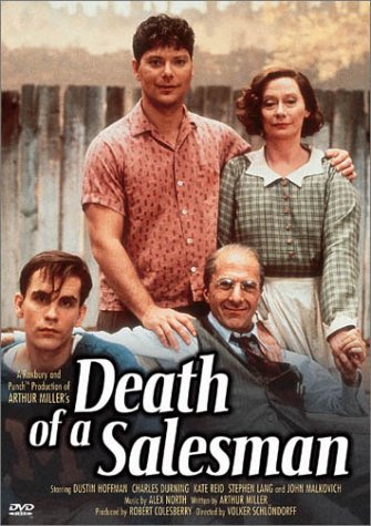 DEATH OF A SALESMAN