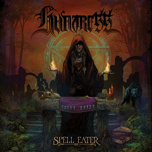 HUNTRESS  - SPELL EATER