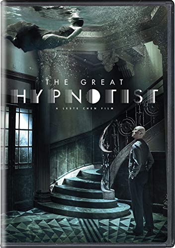 GREAT HYPNOTIST  - DVD