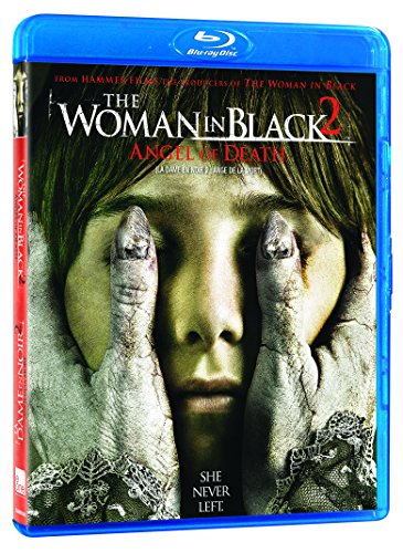 THE WOMAN IN BLACK 2: THE ANGEL OF DEATH [BLU-RAY]