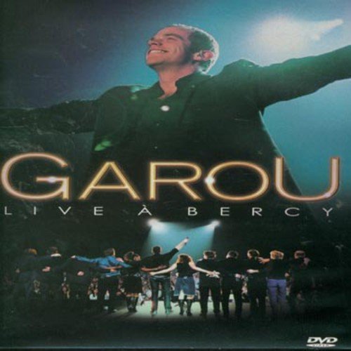 GAROU - LIVE  BERCY