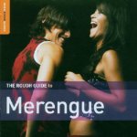 VARIOUS - MERENGUE ROUGH GUIDE TO