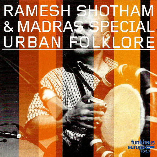SHOTHAM, RAMESH  - URBAN FOLKLORE