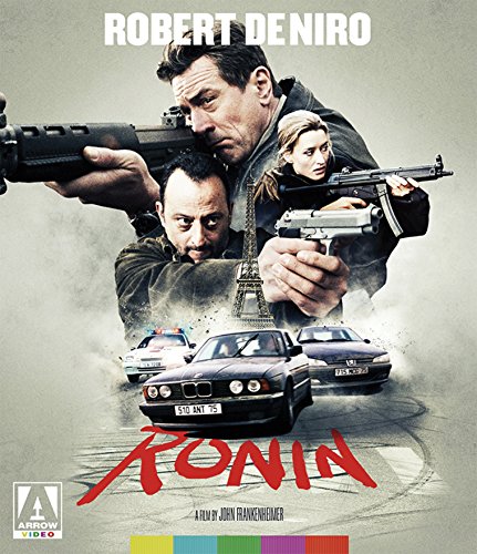 RONIN [BLU-RAY] [IMPORT]