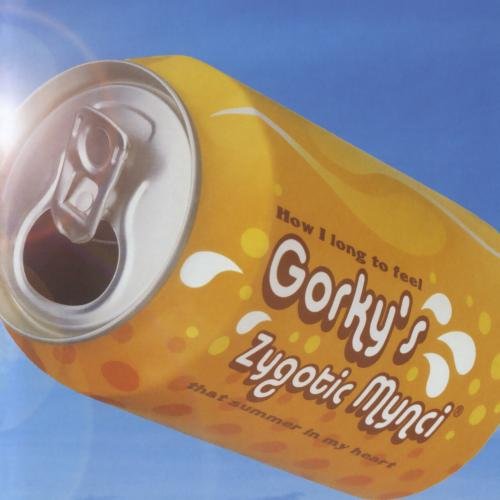 GORKYS ZYGOTIC MYNCI - HOW I LONG TO FEEL THAT SUMMER