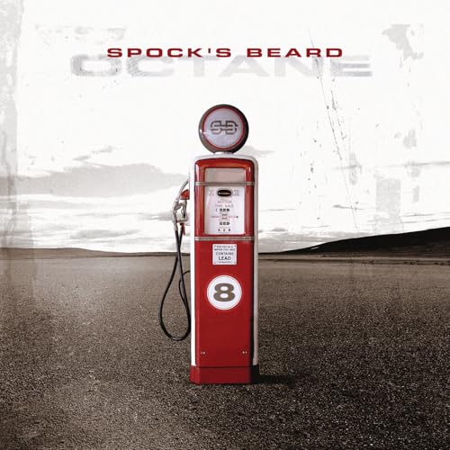 SPOCK'S BEARD - OCTANE (RE-ISSUE 2025) (BLACK VINYL)