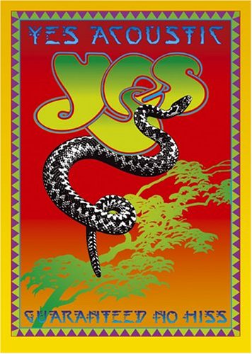 YES ACOUSTIC: GUARANTEED NO HISS (2004)