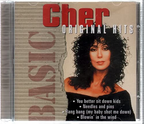 CHER - ORIGINAL HITS