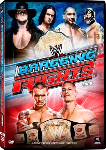 WWE 2009  BRAGGING RIGHTS  PIT