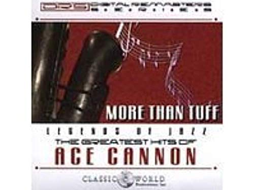 CANNON, ACR - MORE THAN TUFF