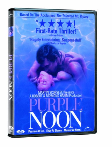 PURPLE NOON (WIDESCREEN) (BILINGUAL) [IMPORT]