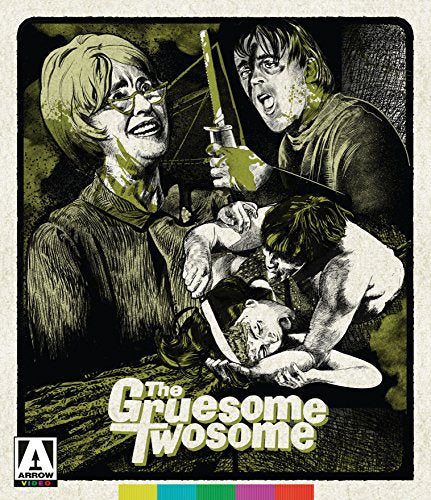 GRUESOME TWOSOME [BLU-RAY] [IMPORT]