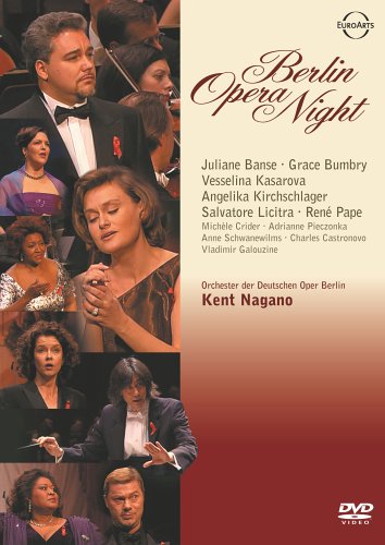 BERLIN OPERA NIGHT (SOUS-TITRES FRANAIS) [IMPORT]