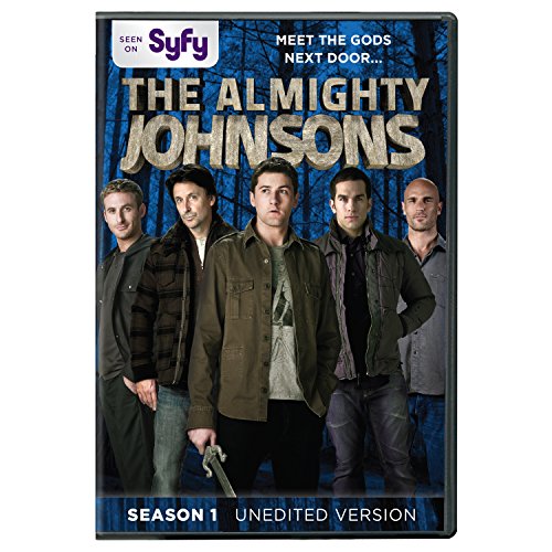 THE ALMIGHTY JOHNSONS: SEASON 1