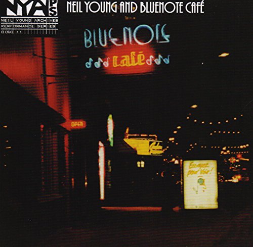 NEIL YOUNG - BLUENOTE CAF