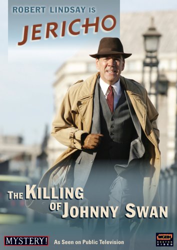 JERICHO OF SCOTLAND YARD - THE KILLING OF JOHNNY SWAN