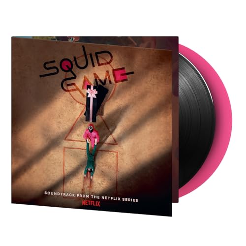 JUNG JAEIL - SQUID GAME (LIMITED EDITION POP-UP SLEEVE) (VINYL)