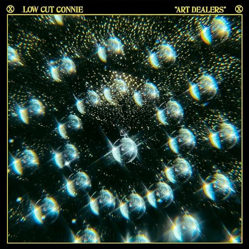 LOW CUT CONNIE - ART DEALERS (VINYL)