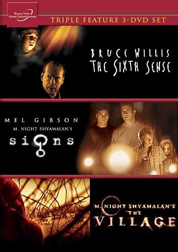 SIGNS/THE VILLAGE/THE SIXTH SENSE