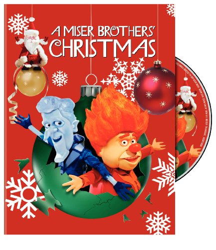 A MISER BROTHER'S CHRISTMAS: DELUXE EDITION