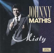 MATHIS, JOHNNY  - MISTY