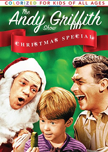 THE ANDY GRIFFITH SHOW: CHRISTMAS SPECIAL