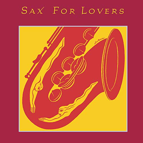 VARIOUS ARTISTS - SAX FOR LOVERS