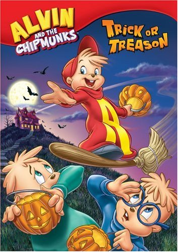 ALVIN & CHIPMUNKS TRICK [IMPORT]