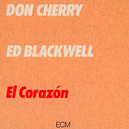 DON CHERRY / ED BLACKWELL - EL CORAZON (CD)