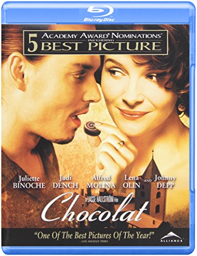 CHOCOLAT [BLU-RAY]