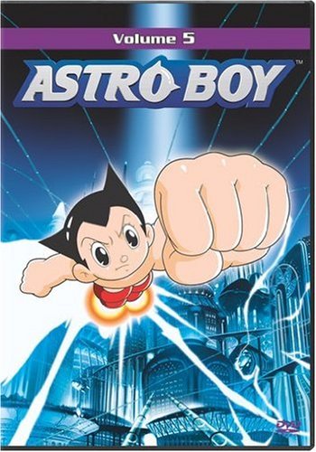 ASTRO BOY VOL. 5