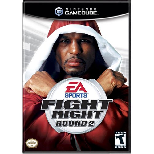 EA SPORTS FIGHT NIGHT ROUND 2 - GAMECUBE