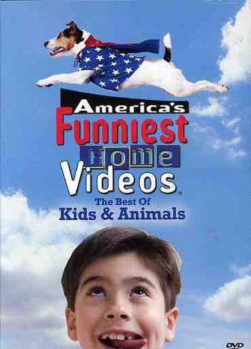 AMERICA'S FUNNIEST HOME VIDEOS: BEST OF KIDS AND ANIMALS [IMPORT]