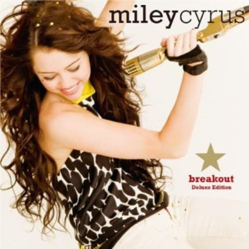 CYRUS, MILEY - BREAKOUT (DLX ED.) (JAPANESE)